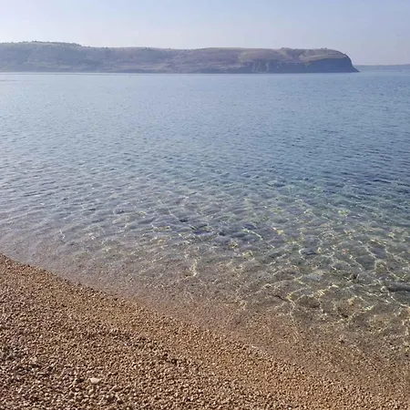 Apartment In Rtina/Zadar Riviera 8160 Апартаменты