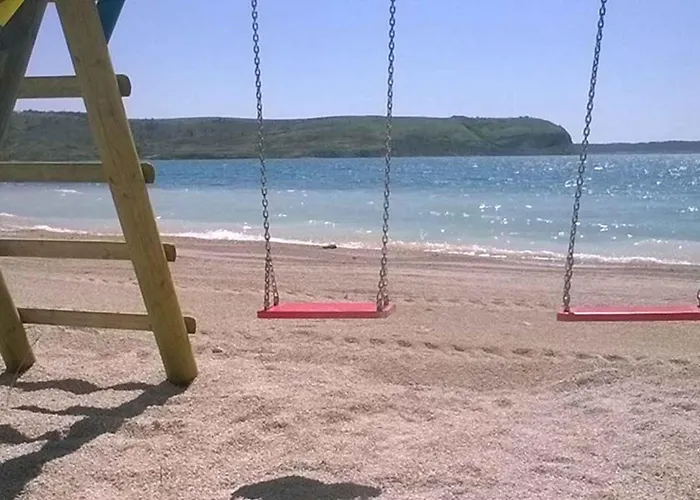 Apartment In Rtina - Zadar Riviera 8160