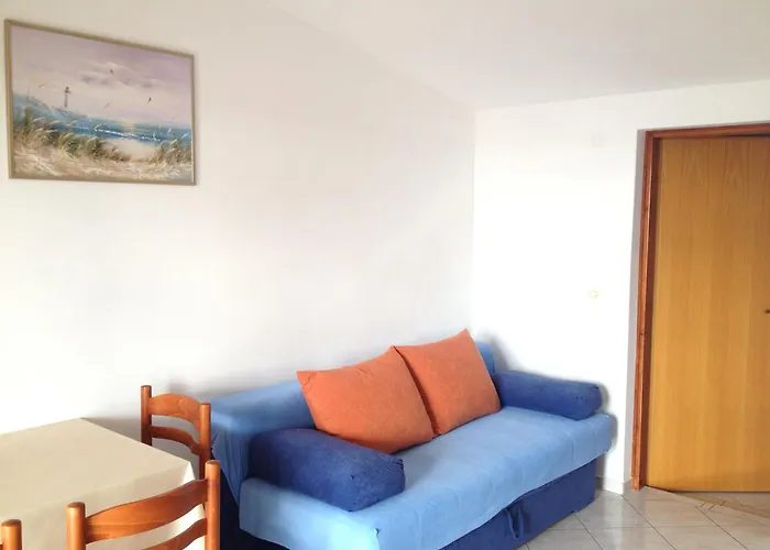 Apartment In Rtina - Zadar Riviera 8160 *