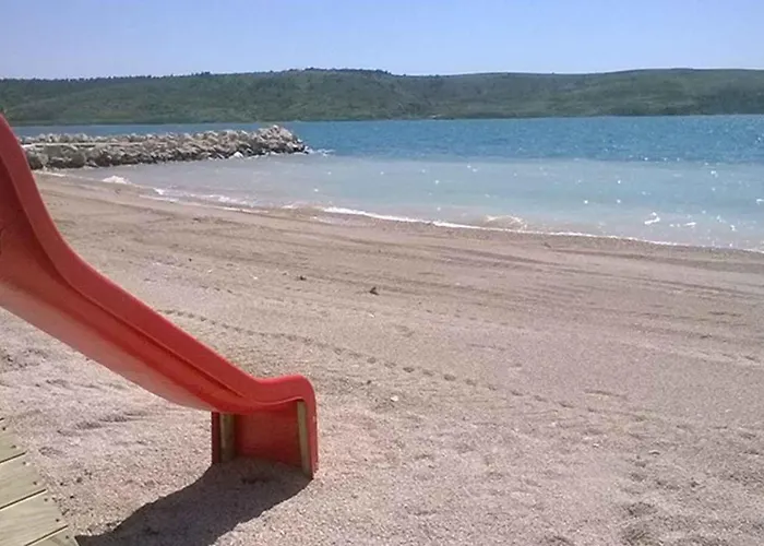 Apartment In Rtina - Zadar Riviera 8160